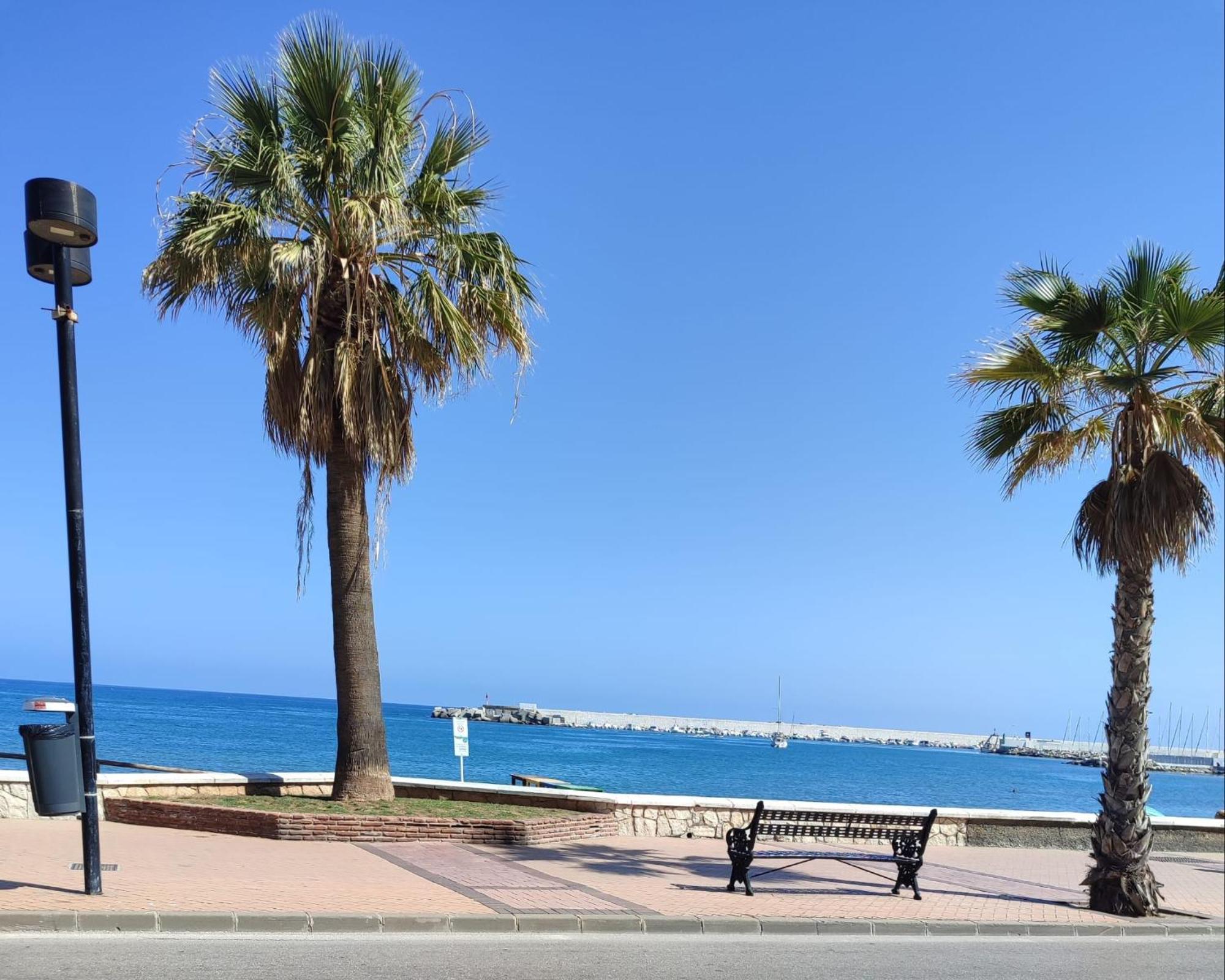 Reyes Appartement Fuengirola